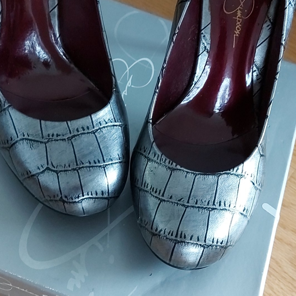 Jessica Simpson Heels👠🛍 - Picture 10 of 13